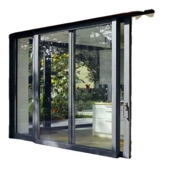 Soundproof Trifling Glass Partition Door Sliding Doors