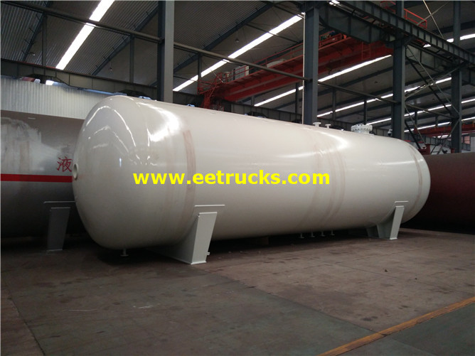 40 Ton Bulk LPG Tanks