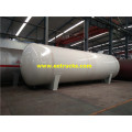 40 Ton Bulk LPG Bullet Tanks