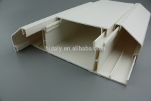 Strip Light Plastic Channel Compartment Cable Trunking