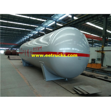 60000L Bulk Liquid Ammonia Tanks