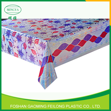 Wholesale PVC Tablecloth/PVC Table Covers /Table Covers China Supplier