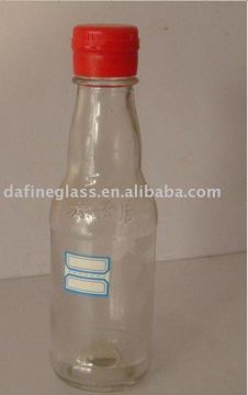 supply condiment bottle 190ml