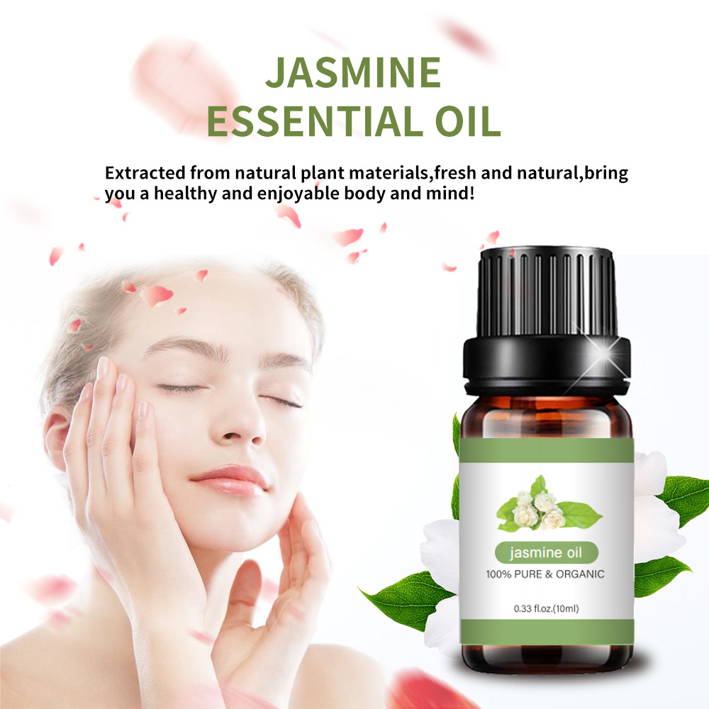 Parfum jasmin huile essentielle pure
