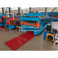 Step Tile Forming Machine Wall Sheet Forming Machine