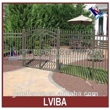 modern metal fence & modern gates and fences design