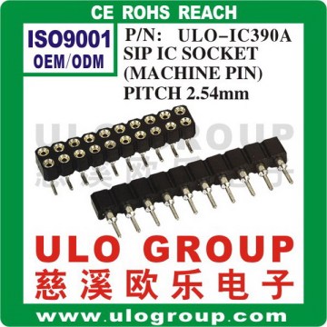 Dip ic socket manufacturer/supplier/exporter - China ULO Group