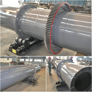 Rotary Clay Dryer/Rotary Drum Sawdust Dryer/Hot Sales Rotary Dryer