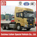 Shacman camión tractor 480hp 500hp
