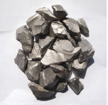 massive titanium iron