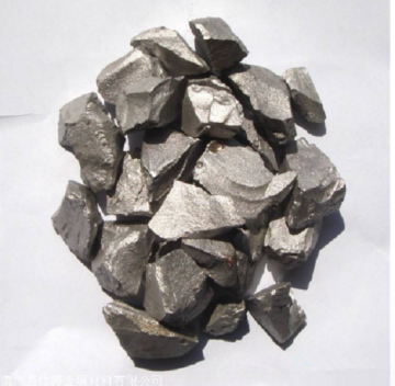 massive titanium iron