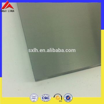 8mm titanium sheets