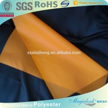 190T PVC taffeta rain coat waterproof fabric