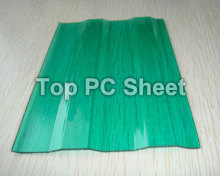 Corrugated Roofing Sheets