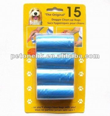 Pet Waste Bags / Pet Poop Bags