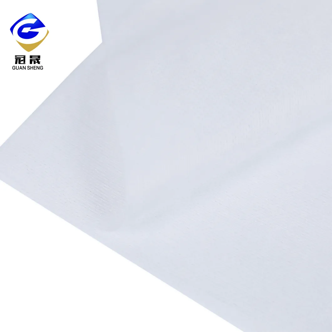 Polyester Viscose Spunlace Soft Nonwoven Fabric for Medical Products