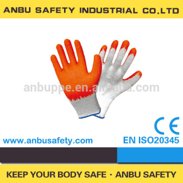 polyester western safety gloves