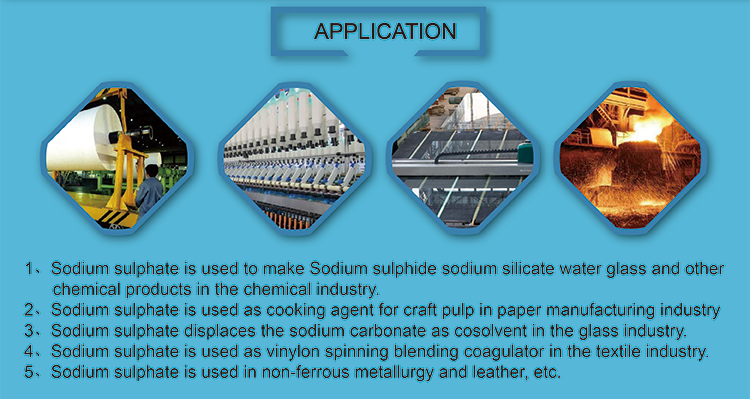 manufacturers na2so4.10h2o sodium sulphate anhydrous in bangladesh