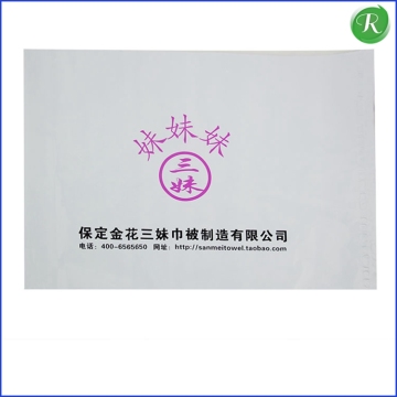 Black bubble envelope/mail carrier bag/custom printed padded envelopes