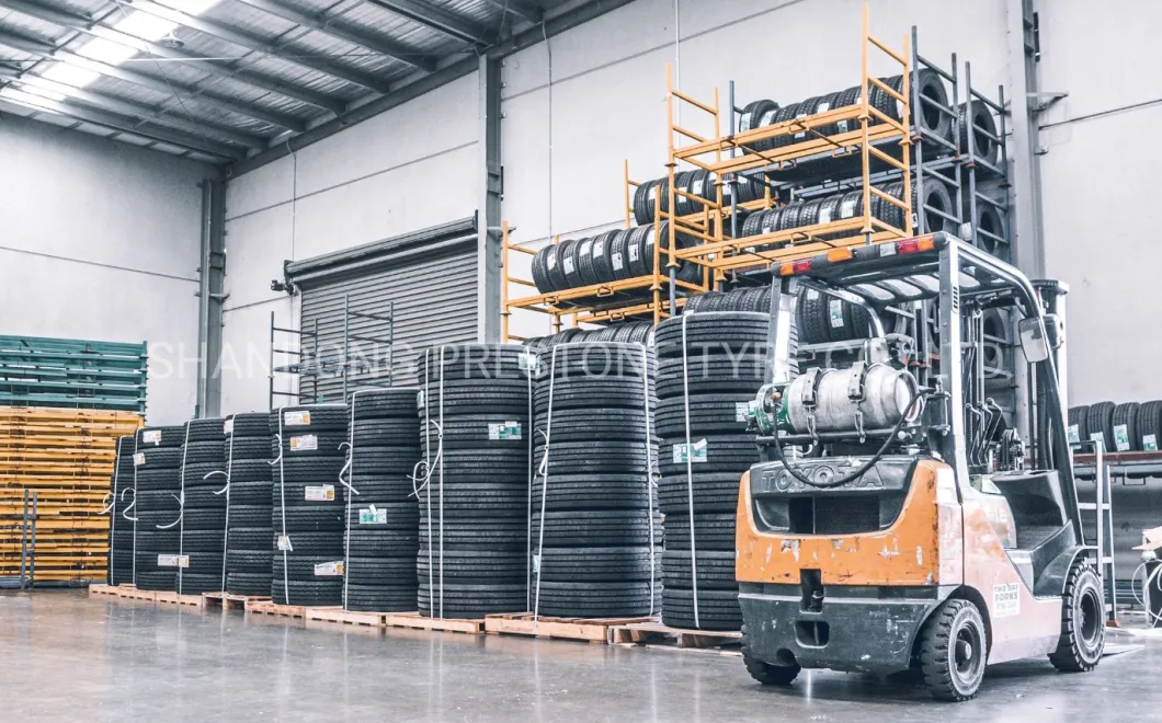 Roadlux Longmarch Lm217, Tyre for Long-Distance Highway, 11r22.5, 12r22.5, 315/80r22.5, 295/80r22.5