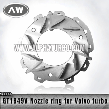 GT1849V Nozzle ring for Volvo turbo