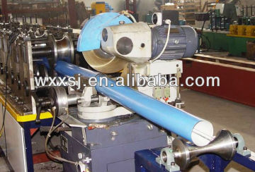 Stove Pipe Forming Machine