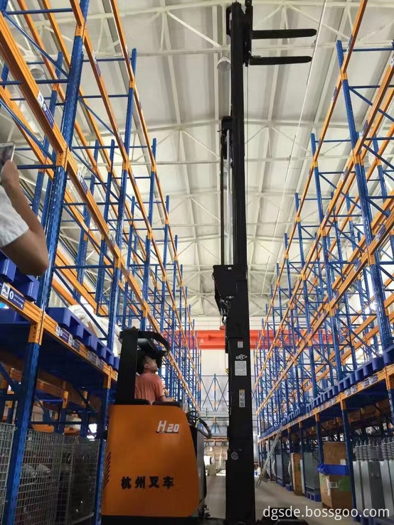 Pallet Racking High Picking