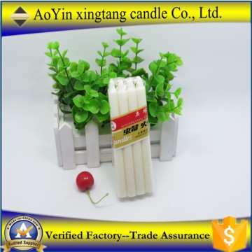 candle white/wholesale white candle