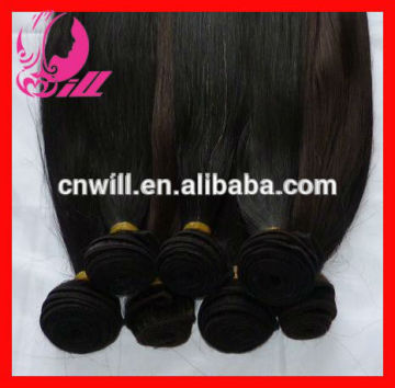 virgin indian hair 100% Human Remy Hair Indian Human Hair Weaving Accept Sample Order