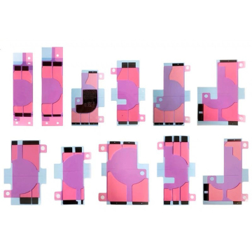 KULI Battery Adaptive Sticker for Various iPhone Models - Replacement Part