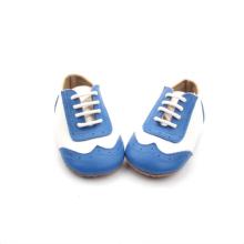 Lindos zapatos Oxford para bebés al aire libre para niños y niñas