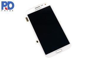 Original Samsung N7105 LCD Screen Assembly With Frame , Pho