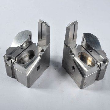 Injection Mold Tool Inserts