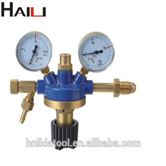 Gloor oxygen acetylene gas regulator