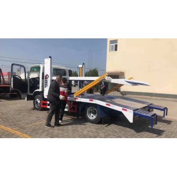 Dayun Light Duty Brand New FlatBed Wrucker Truck