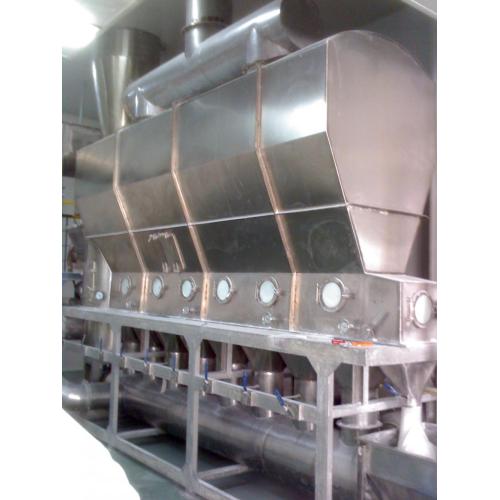 Fertilizer Vibrating Fluid Bed Dryer