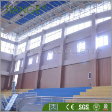 school stadium acoustic solution