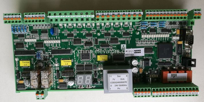 KM3711835 KONE ESCALATAR ECO MAIN BOARD