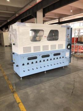 Automated Down Filling Machine