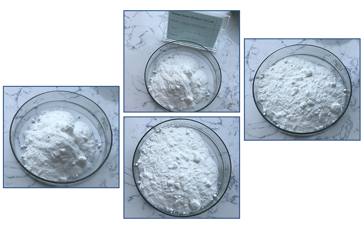 Insen Supply Freeze Dried Coconut Milk Water Powder