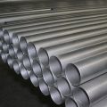 High-Quality Gr5 Seamless Exhaust Tubes Titanium Alloy Pipe