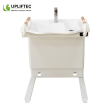 Height Adjustable Electric Washbasin Lifting Systems