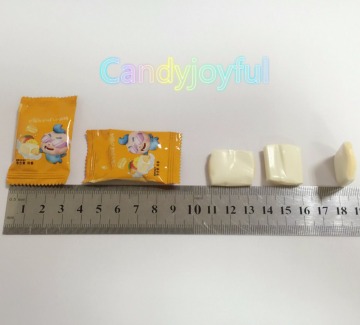 Pigman chewy milk candy