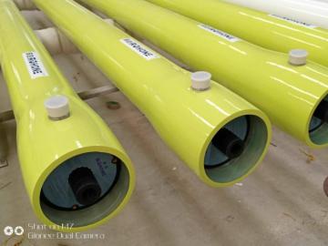 8040 economy FRP  membrane housing