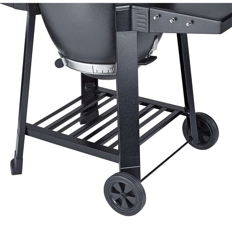 21 Inch Steel Kamado Grill