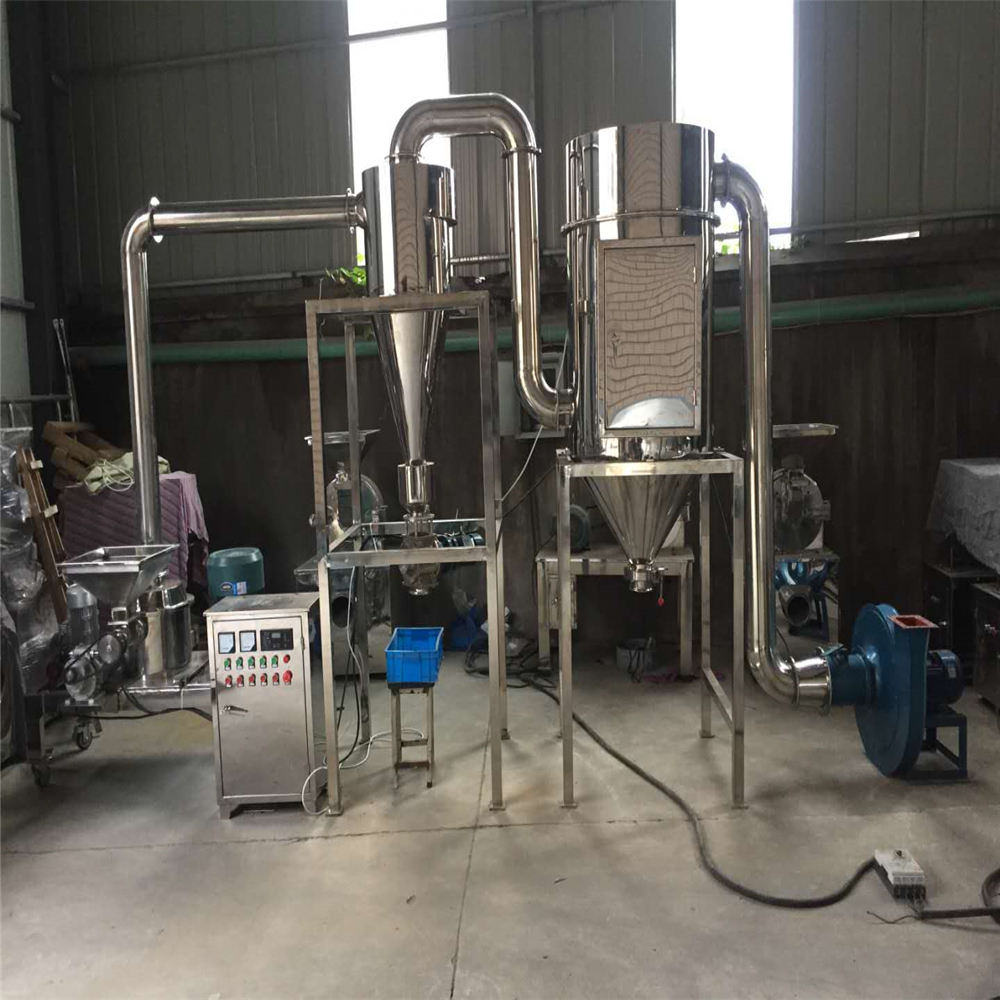 Banana Powder Bentonite Making Micronizer Besan Flour Grinding Machine