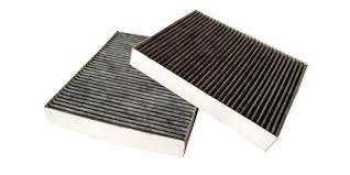 activated carbon filter cloth