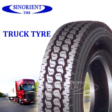 Qualified Radial Truck Tire