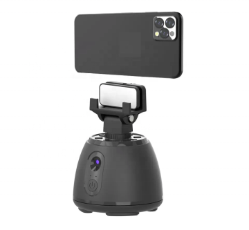 F4 Tracking Robot: 360-Degree Auto Face Tracking for Live Vlogs and Selfies