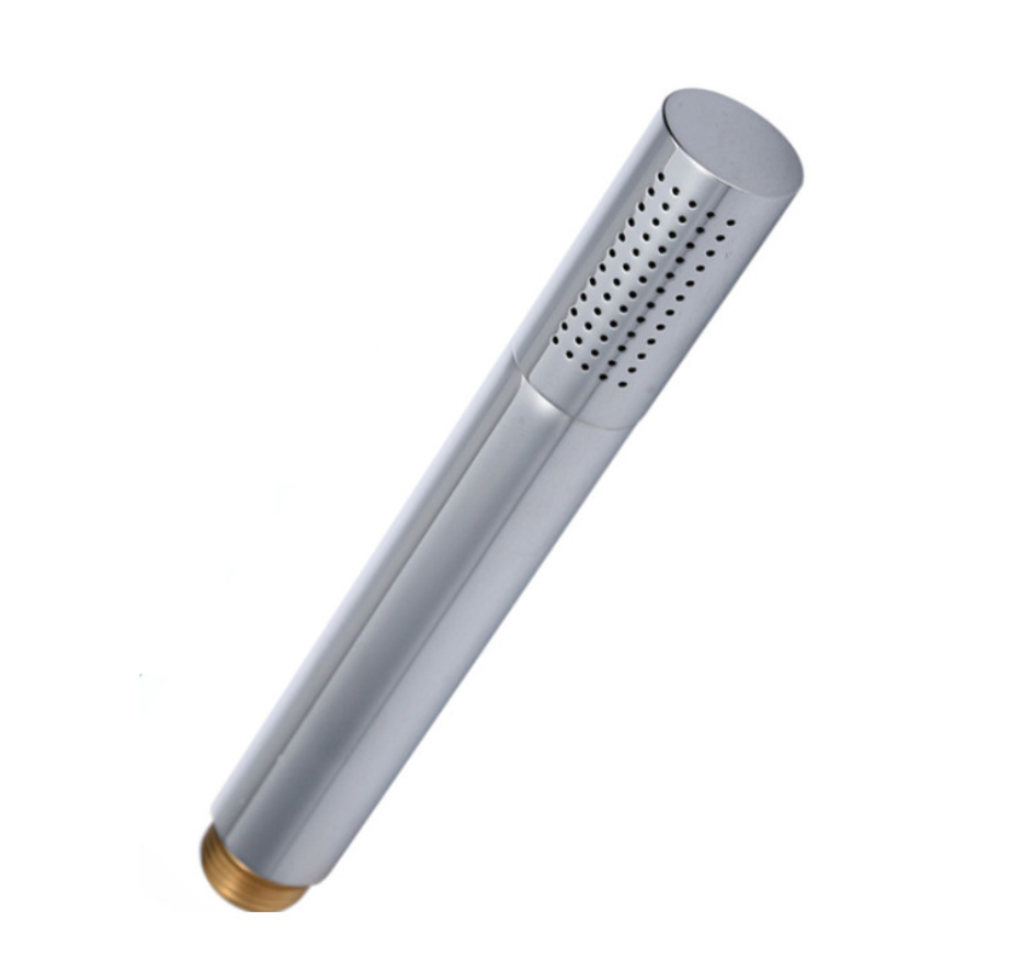 금관 악기 손 샤워를 가진 호화스러운 목욕탕 소나기 믹서